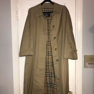 Burberry Women’s Trench Coat